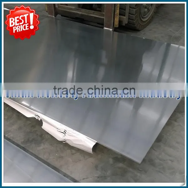 6082 6063 5052 7075 6061 T6 T651 Aluminium Plate for Sale photo-2