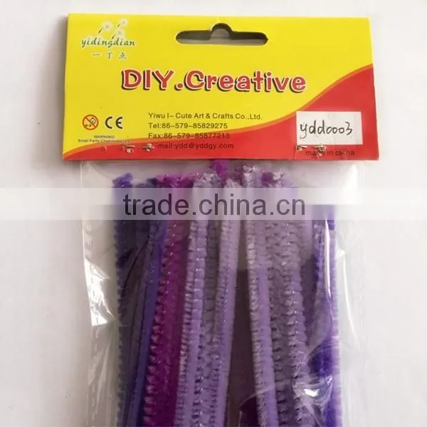 0.6*50cm DIY Cratfs Chenille Stems, Pipe Cleaners Series photo-2