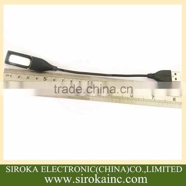 CE ROHS Approved USB 2.0 USB Charging Cable Replacement USB Cable for Fitbit Flex Wristband Bracelet photo-5