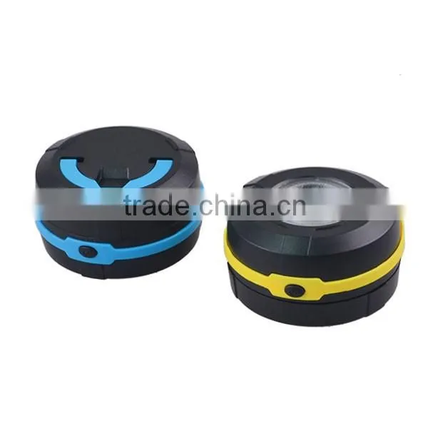 Foldable 3 Modes Multi-purpose Plastic Portable Lantern photo-4