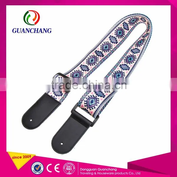 Oem Guitar Strap Belts Guitar Neck Strap National Flags Of Countries photo-5