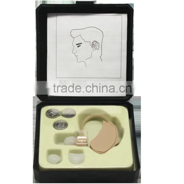 Child Amplifier Adult for Sale BTE China Manufacture for Hearing Aid photo-5