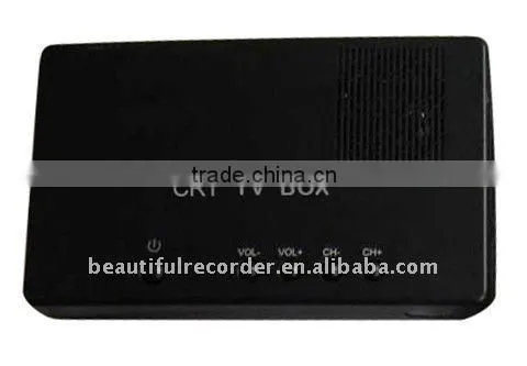 CRT TV BOX