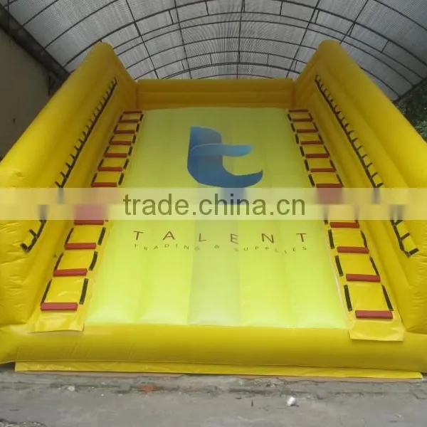 0.55mm Pvc Tarpaulin Giant Inflatable Zorb Ball Ramp for Commercial Use photo-2