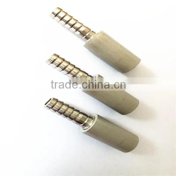 Sintered Filter Stainless Steel Gas Sparger photo-5