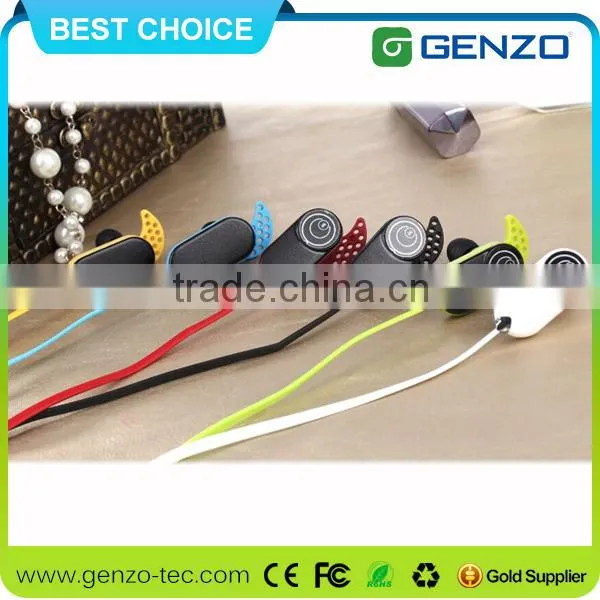 China Manufacturer Wireless Stereo Bluetooth Headset for Mobile Phone With Bluetooth Headphone photo-3