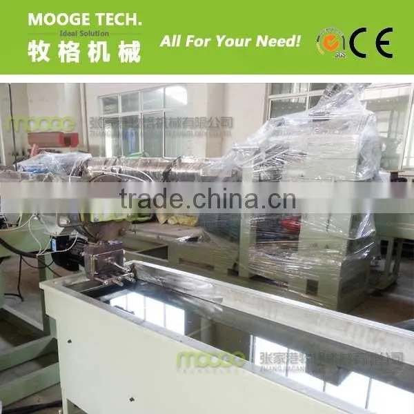 Full Automatic Single Screw pp Strap Making Machine/PP Strap Band Extrusion Line photo-5