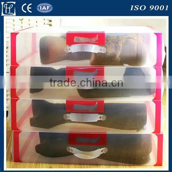 Plastic pp Shoe Box photo-4