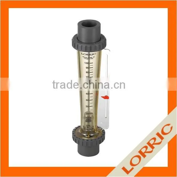 Industrial Water Treatment Vertical Flow Meter photo-2