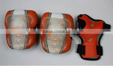 2016 Hot Sale Protective Gear Safety Pad Knee /elbow /wrist Pads for Ski and Skate photo-5