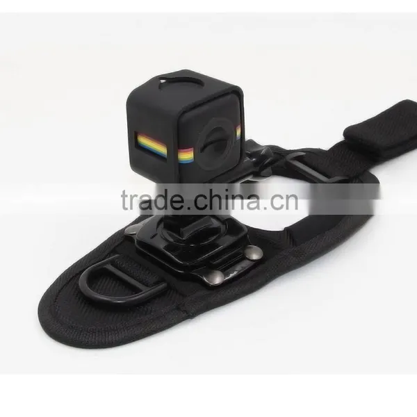 Polaroid Hand Strap With Mount and Screw for Polaroid Cube and Cube+ photo-3