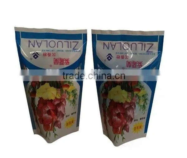 Washing Powder Cleaning Powder Plastic Packaging Bags photo-2