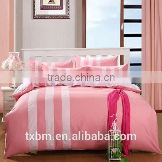 Factory Supplier Customize 100% Cotton Bedding Set photo-6