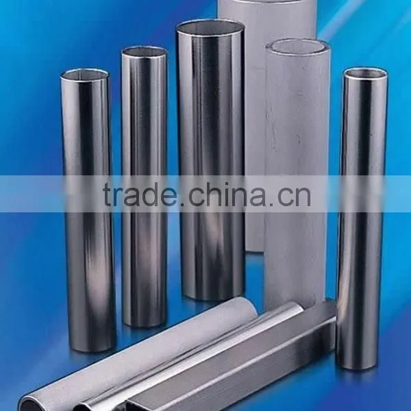 201/410 Stainless Steel Pipe for Stainless Steel Pipe Fitting