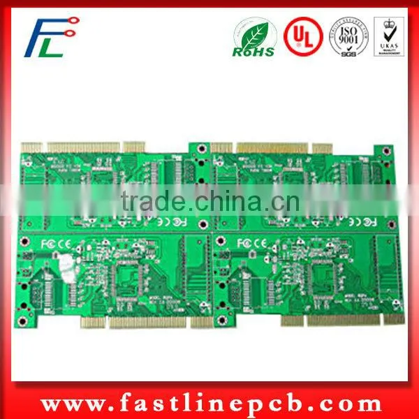 Golden Finger Shenzhen Mobile Phone Pcb Design photo-5