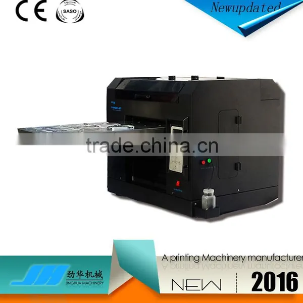 Power-Jet Handheld Inkjet Printer a3 for T-shirt Garment
