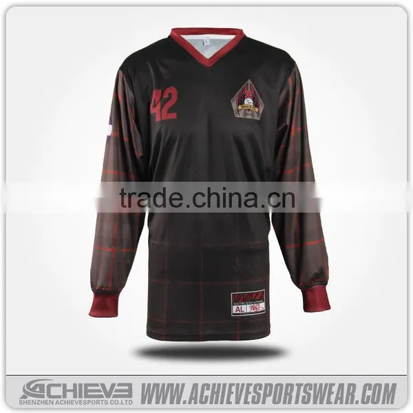 2015-2016 Season Top Design Soccer Jersey photo-2