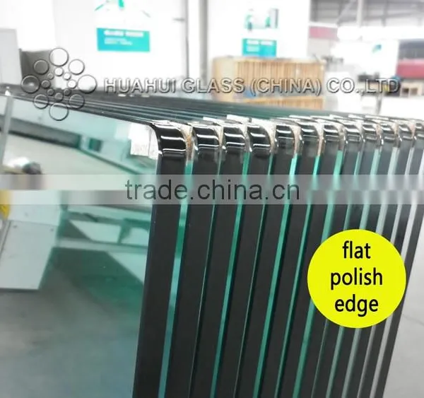Australia AS/NZS 2208 8mm 10mm Glass Pool Fence Tempered Safe Glass for Swimming Pool photo-4