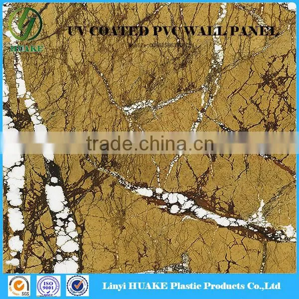 Uv Coating Interior Decorative Imitation Stone Wall Panel