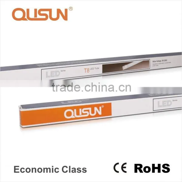 Easy Replacement for Fluorescent Tube 9W/14W/18W Competitive Price LED Tube Light T8 photo-4
