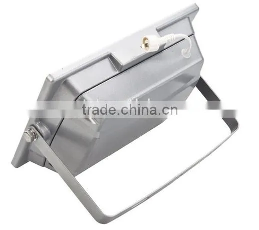 Hot Sales Super Bright Innovative Concise IP65 Aluminum 120 LED Solar Flood Light photo-3