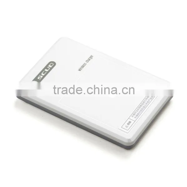 Scud WS001 With Qi Mark Wireless Charger