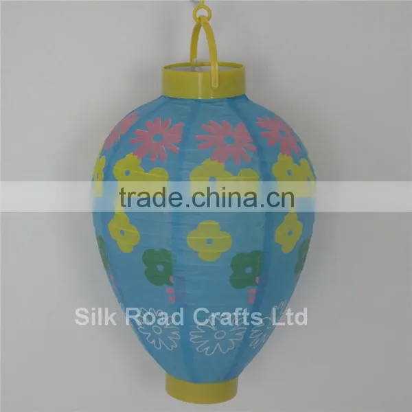 High Quality Festival Decoration Battery Operated LED Lantern photo-2
