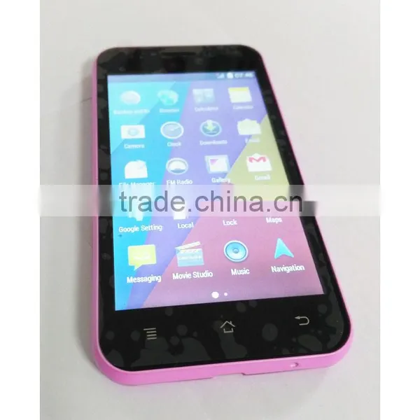 Aspiring Original 4.0inch 3G Wifi MTK6572 Dual Core Dual SIM Card Smartphone Android Mobile Quality Choice Most Popular photo-6