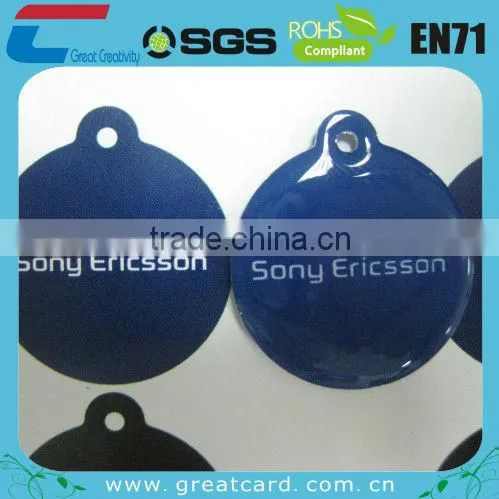 Programmable Rfid Card as Rfid Nfc Card