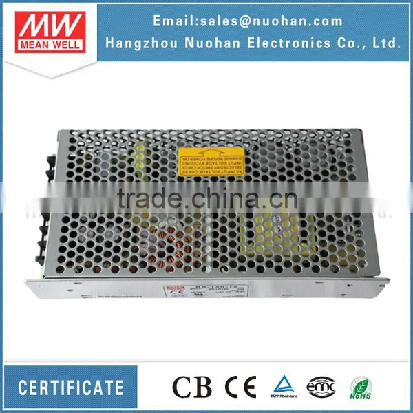 Meanwell 150W Switching Power Supply Transformer RS-150-12 Power Supply 12v dc photo-2