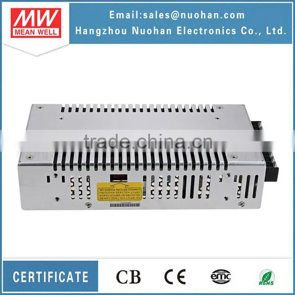 Meanwell NES-200-36 200W 36v 5.9a Switching Power Supply photo-3