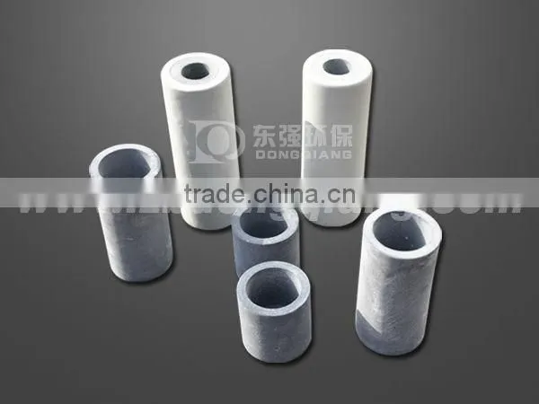 silicon carbide filter pipe