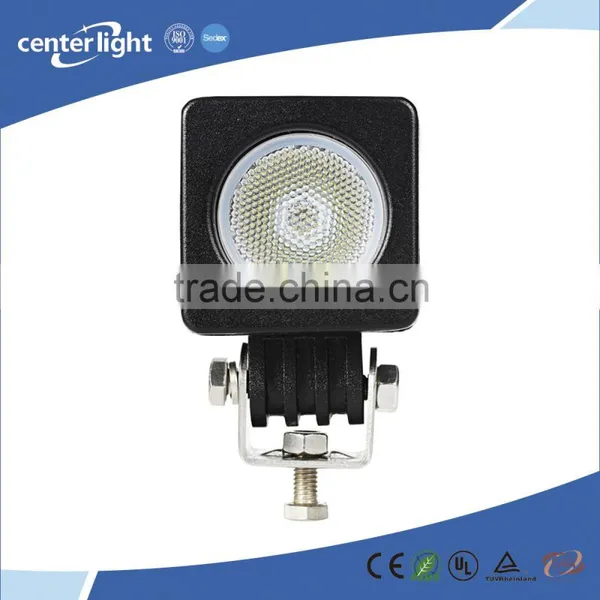 Car Accessories IP68 12V 7w Offroad Led Work Light for Car photo-2