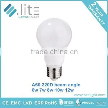 Led Bulb OEM Factory A60 A19 12W Dimmable 1055lm 200 Degree CE RoHS Certificates E27 E26 B22 Base High Lumen Super Bright Quality Choice photo-6