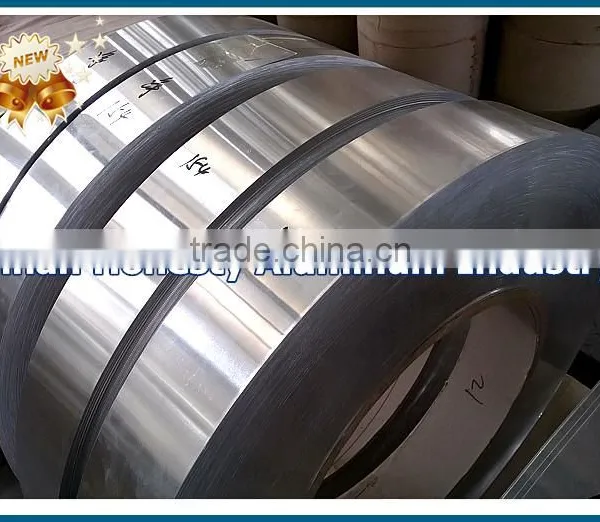 New Type Intelligent1060 H14 H24 Aluminium Strip for Venetian Blinds