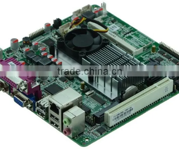 Mini Itx Atom Motherboard D525 With 6*COM ITX-M58_D56L photo-3
