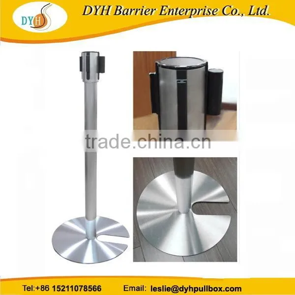 Bottom Price Best Sell 3meters Flexible Belt Barriers photo-5