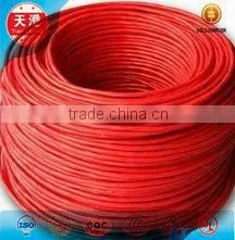 JGG-3KV Silicone Rubber Insulation High-voltage Leading Wire photo-2