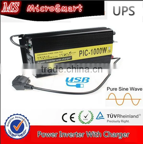 UPS 2000W Power Inverter With Charger Pic Best Price photo-4