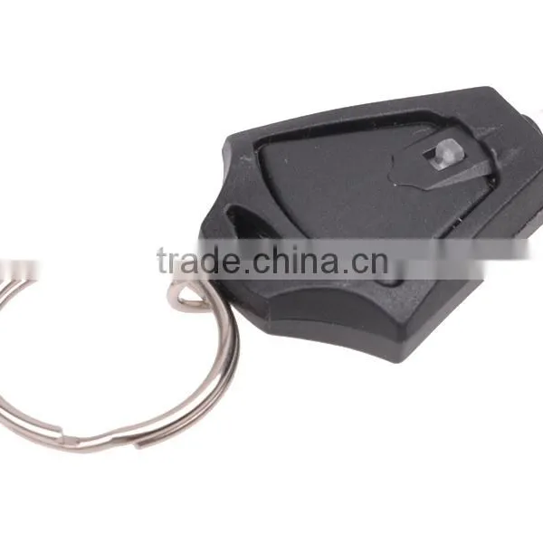 Souvenir High Quality Purple Light UV Keychain LED Flashlight Wholesale photo-4