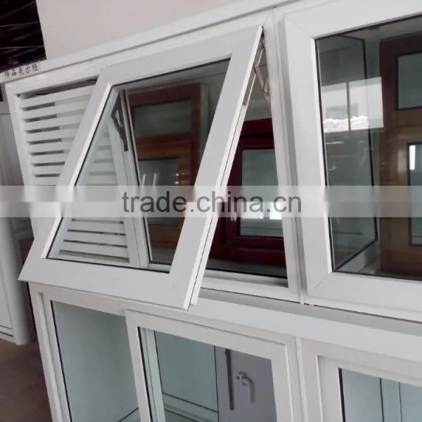 Cheap Kitchen Window; Hopper Window; Bottom-hinged Window; Dropping Window photo-3