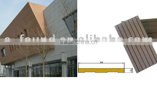 YC-WPC04 Outdoor Flooring