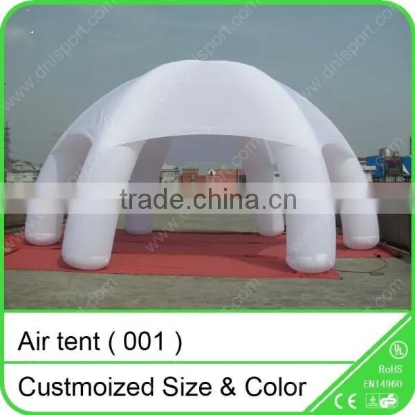 Customized White Inflatable Booth, Inflatable Tent Booth photo-2