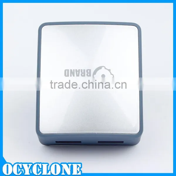 2 Port Adapter For Smart Mobile Cell Phone Dual USB 3.4A photo-3