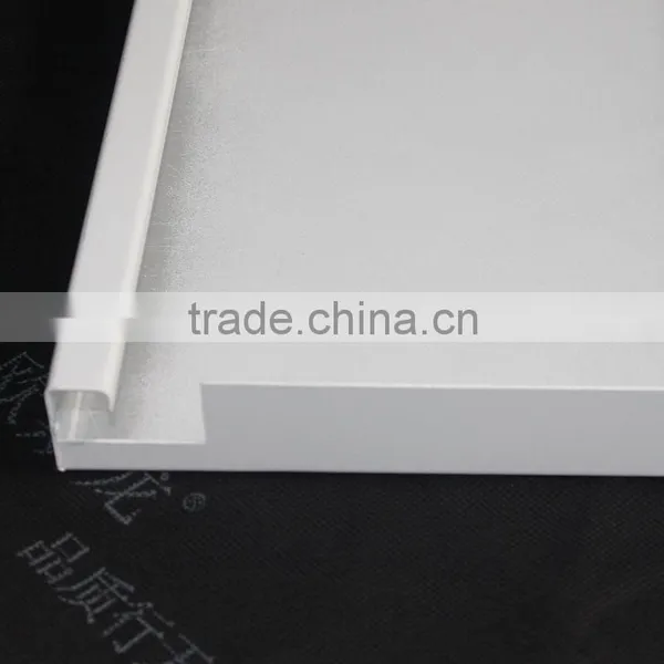Superior Quality E - Shaped Aluminum Metal Square Ceiling Tiles Decoration photo-5