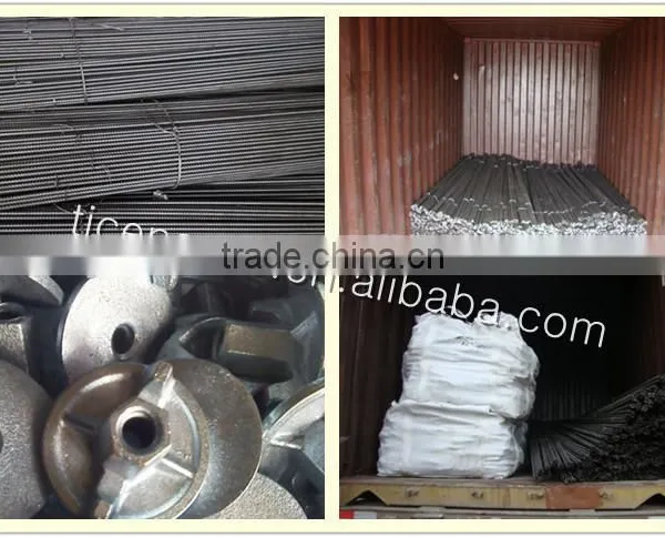 Tie Rod and Wing Nuts photo-5