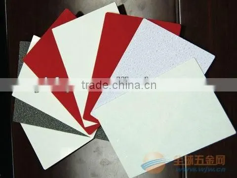 2.0mm Roll Frp Gel-coated Panels in Different Colors