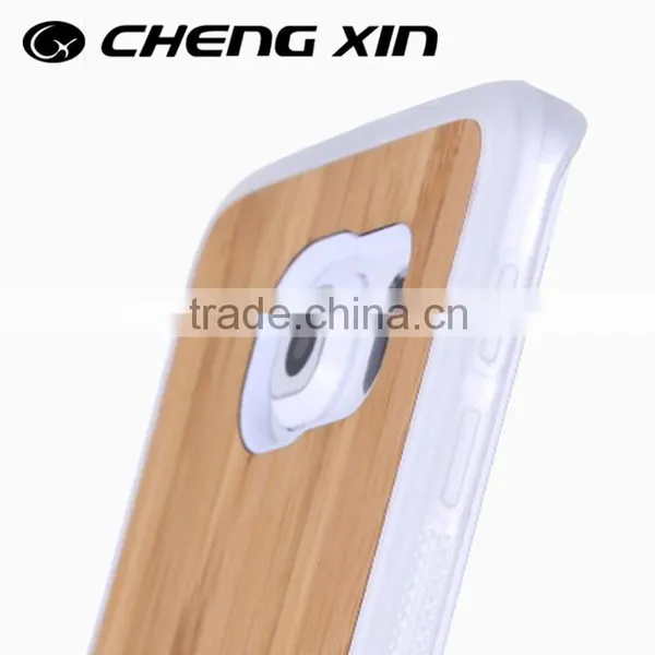 Bamboo Accessories and Wood Phone Case Art Craft for i Phone 6 photo-5