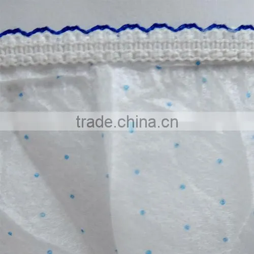 Disposable Maternity Nonwoven Panties With Printing photo-4