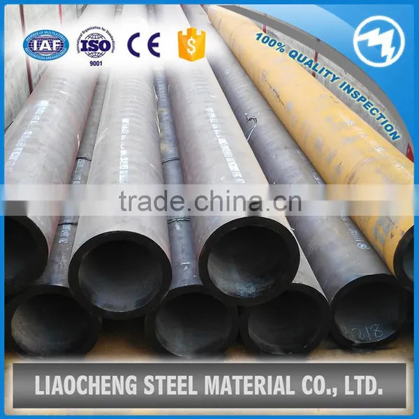 ASTM AISI 4130 Alloy Seamless Steel Tube Price photo-4